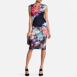 Ted Baker Midi Dress